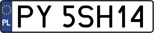 PY5SH14