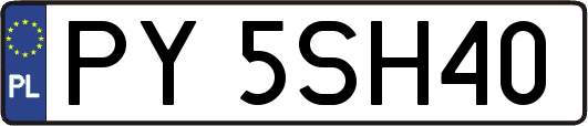 PY5SH40