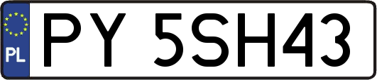 PY5SH43