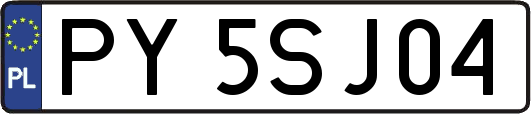 PY5SJ04