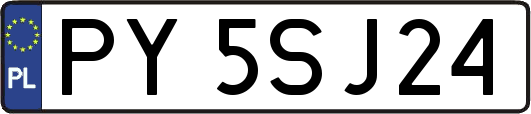 PY5SJ24