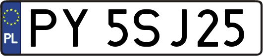 PY5SJ25