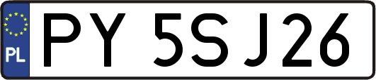 PY5SJ26