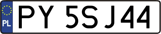 PY5SJ44
