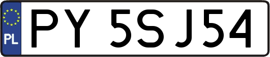 PY5SJ54