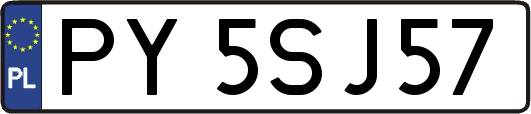 PY5SJ57