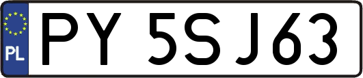 PY5SJ63