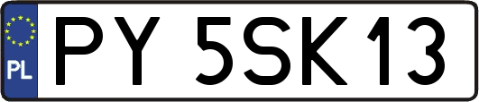 PY5SK13