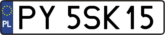 PY5SK15
