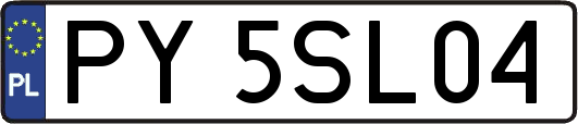 PY5SL04