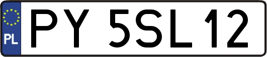 PY5SL12
