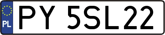 PY5SL22