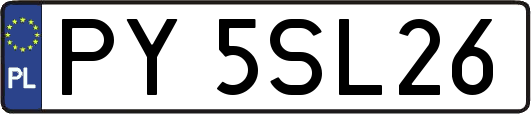 PY5SL26