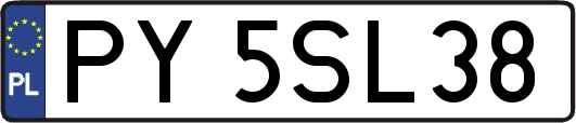 PY5SL38