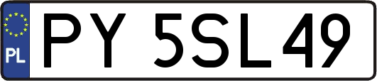 PY5SL49