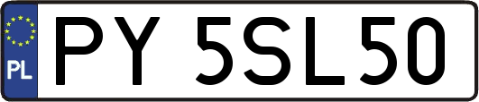 PY5SL50