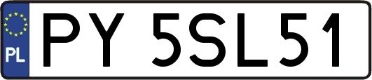 PY5SL51