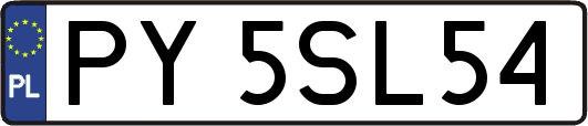 PY5SL54