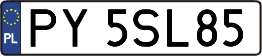 PY5SL85
