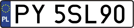 PY5SL90