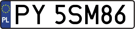 PY5SM86