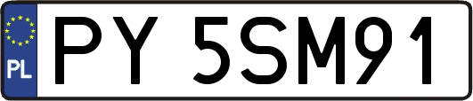 PY5SM91