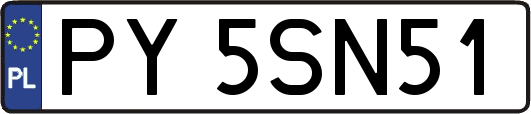PY5SN51