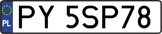 PY5SP78