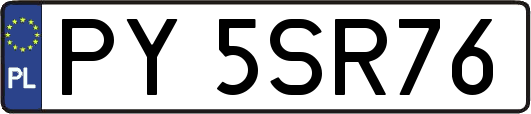 PY5SR76