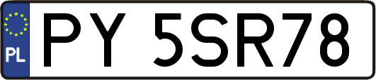 PY5SR78