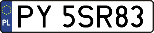 PY5SR83