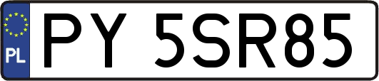 PY5SR85
