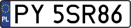 PY5SR86