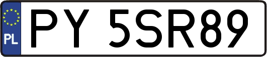 PY5SR89