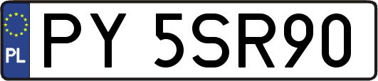 PY5SR90
