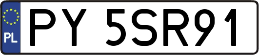 PY5SR91