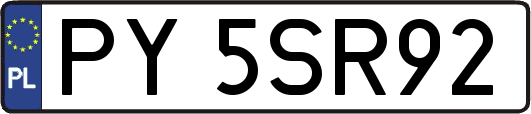 PY5SR92