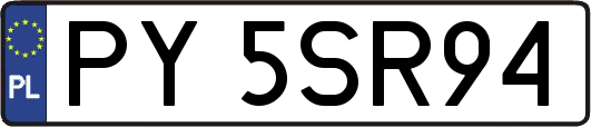 PY5SR94