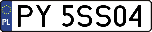 PY5SS04