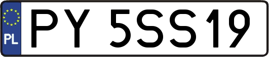 PY5SS19