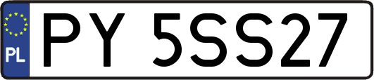 PY5SS27
