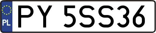 PY5SS36