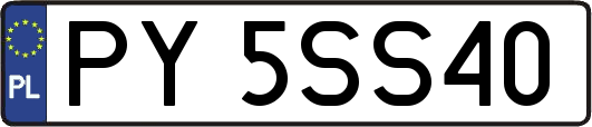 PY5SS40