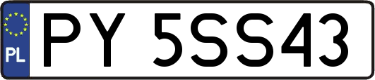PY5SS43