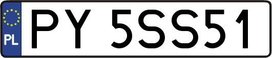 PY5SS51
