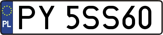 PY5SS60