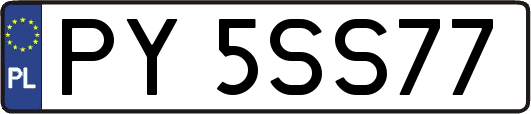 PY5SS77