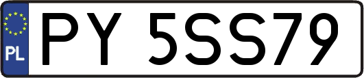 PY5SS79