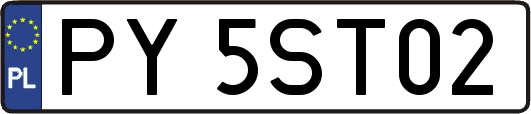 PY5ST02