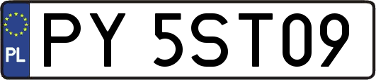 PY5ST09